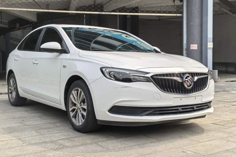 Used Buick GT 2019 18T Automatic Connected Elite Model China V Standard
