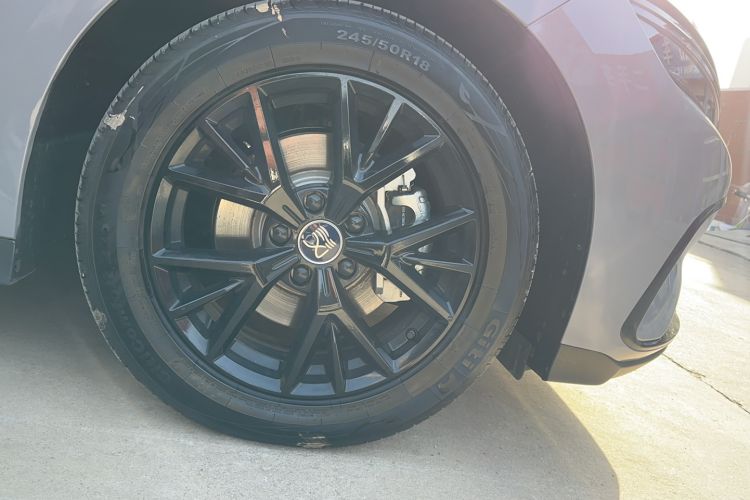 Used BYD Han 2025 DM-i 125KM Elite Model
