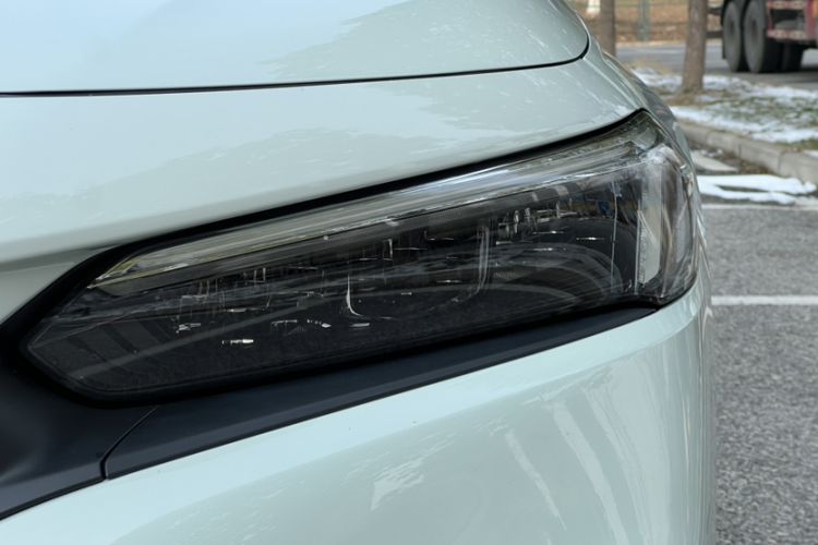 Used Honda Civic 2023 2.0L eHEV Sharp Edition