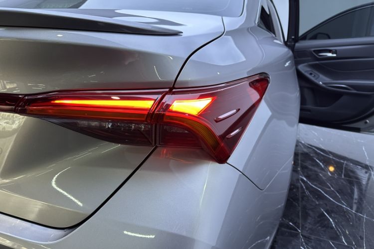 Used Toyota Avalon 2019 2.0L Luxury Edition China VI Standard