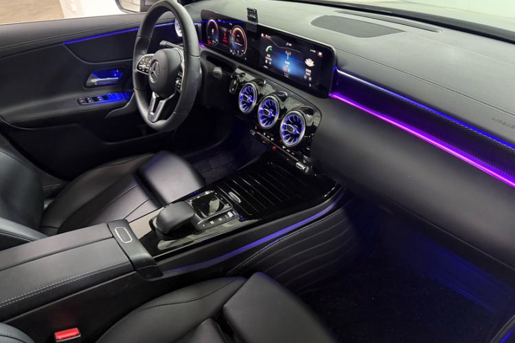 Used Mercedes-Benz A-Class 2022 A 200 L Sport Sedan Dynamic Model