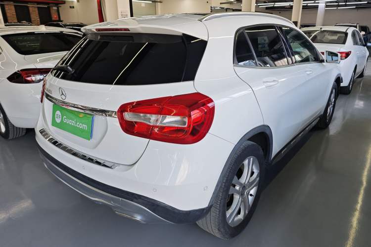 Used Mercedes-Benz GLA 2015 GLA 200 Sport Edition