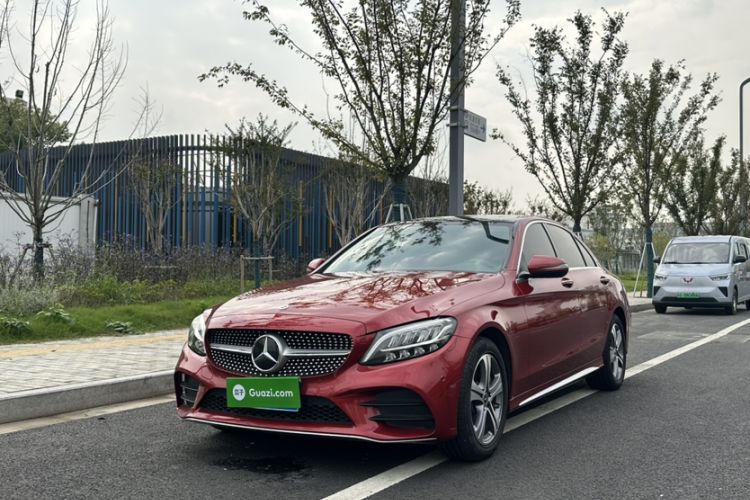 Used Mercedes-Benz C-Class 2021 C 260 L Sport Edition
