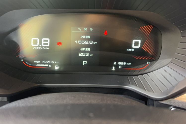 Used Wuling Asta 2021 1.5T CVT Star曜 Edition
