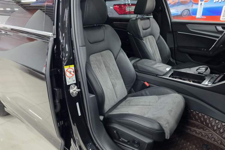 Used Audi A6L 2022 45 TFSI Prestige Dynamic Edition
