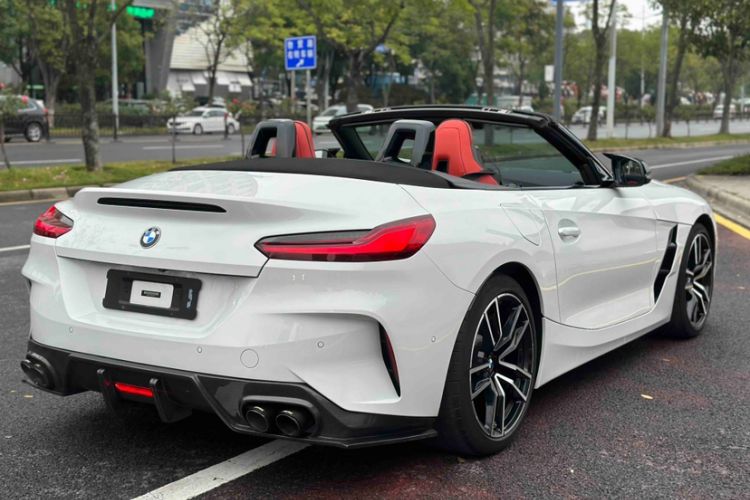 Used BMW Z4 2019 sDrive 25i M Sport Package