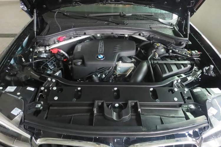 Used BMW X3 2016 sDrive20i
