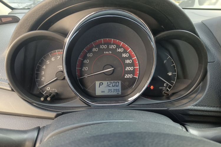 Used Toyota Vios 2022 1.5L CVT Active Drive CARE Edition
