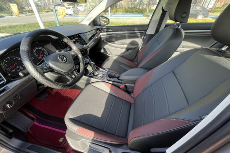 Used Volkswagen Bora 2021 1.5L Automatic Comfort Smart Connect Edition
