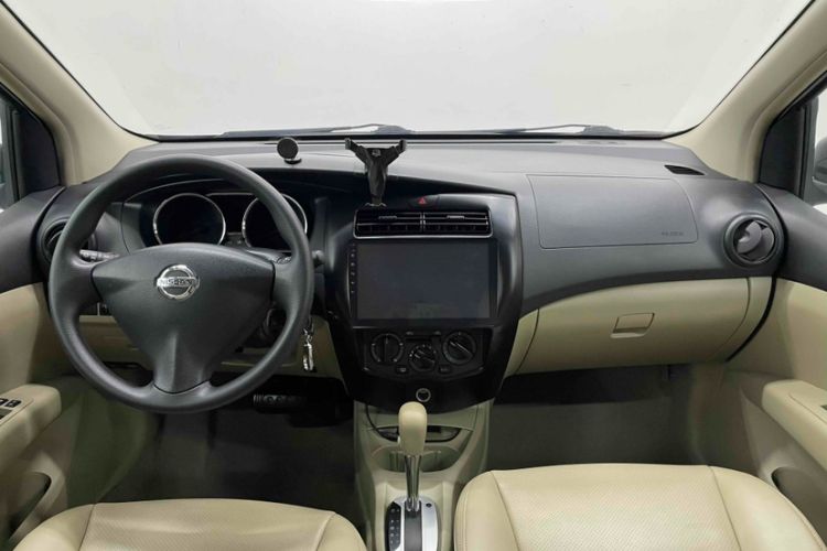 Used Nissan Livina 2015 1.6XE CVT Comfort Edition
