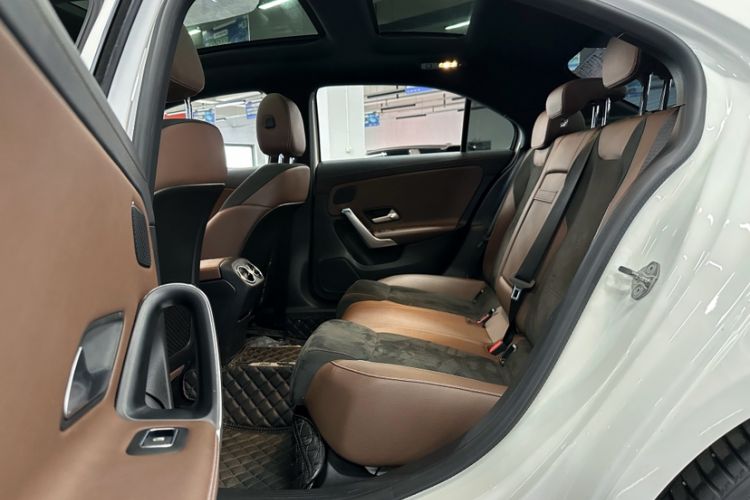 Used Mercedes-Benz A-Class 2019 Restyled A 200 L Sport Sedan
