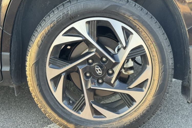 Used Hyundai Custo 2021 380TGDi Smart Luxury Premium LUX
