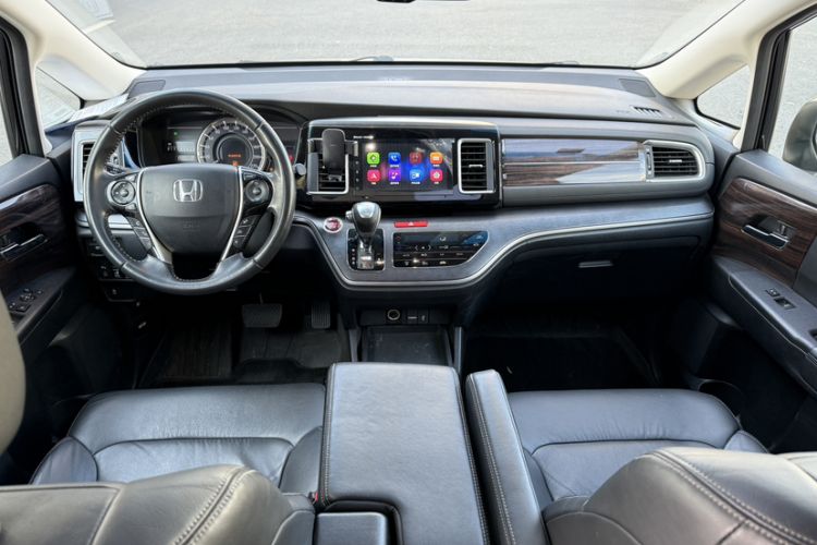 Used Honda Elysion 2016 2.4L Luxury Edition