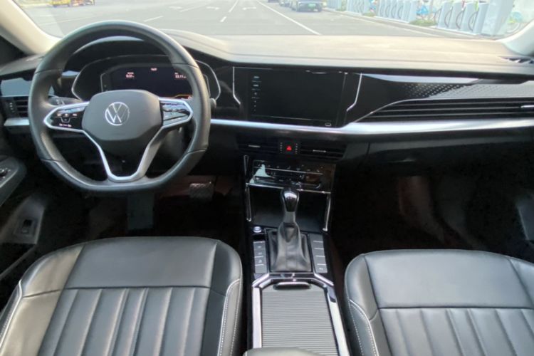 Used Volkswagen Passat 2023 Revised 330TSI Starry Elite Edition
