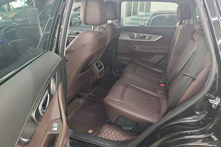 Used Chery Tiggo 8 PRO 2022 290T Two-Wheel Drive Haohan Edition 5 Seats
