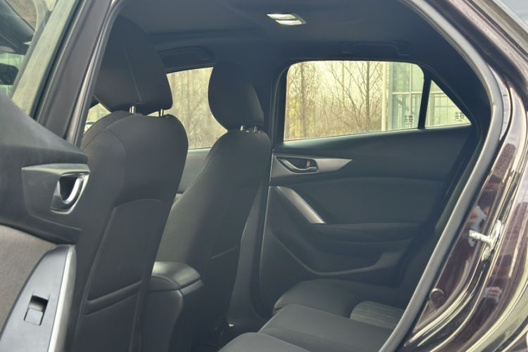 Used Mazda CX-4 2016 2.0L Automatic 2WD Blue Sky Dynamic Edition
