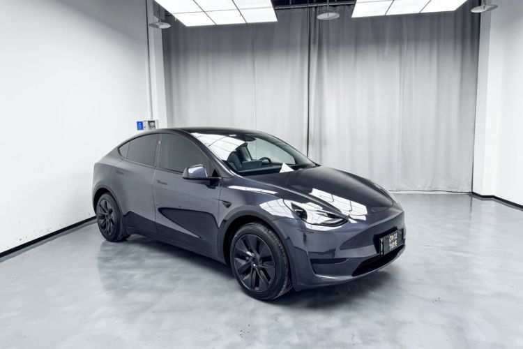 Used Tesla Model Y 2024 Rear-Wheel-Drive Version