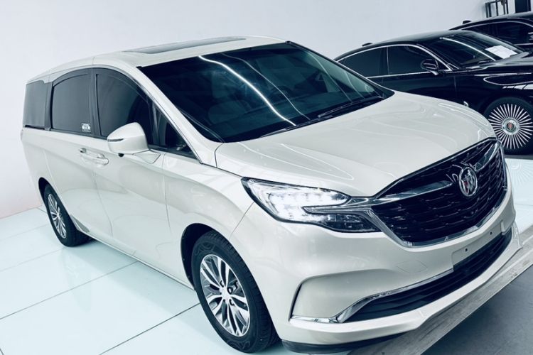 Used Buick GL8 2020 ES Land Cruiser 653T Comfort Edition
