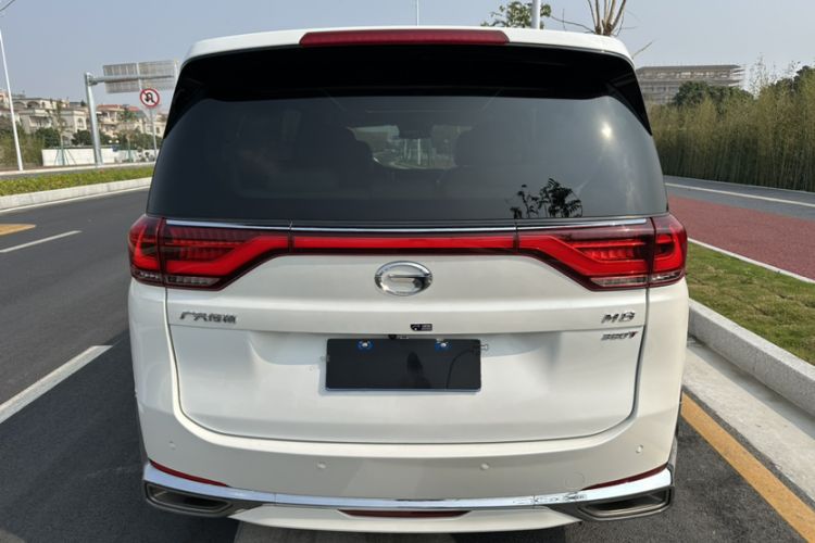 Used GAC Trumpchi M8 2021 Lingxiu Series 390T Ultimate Edition