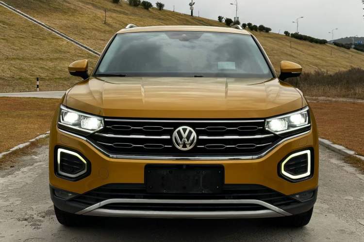 Used Volkswagen Tayron 2019 380TSI Four-Wheel Drive Flagship Version China V Standard