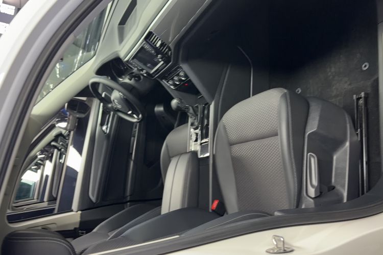 Used Volkswagen Teramont 2017 380TSI Four-Wheel Drive Comfort Edition