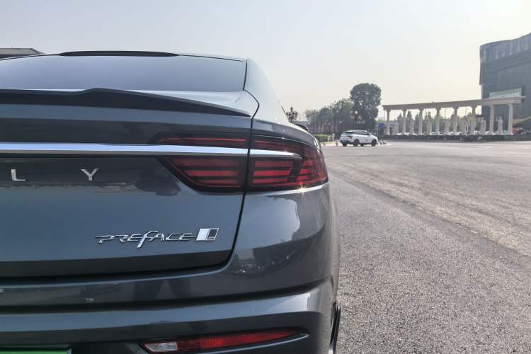 Used Geely Auto Preface 2025 Dongfang Yao 2.0TD Moonlight Edition
