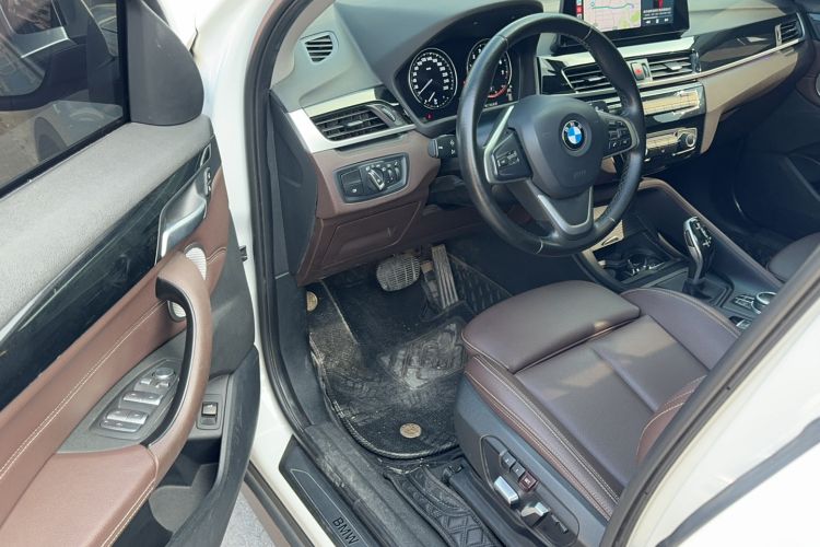 Used BMW X1 2021 Restyled sDrive20Li Fashion Version
