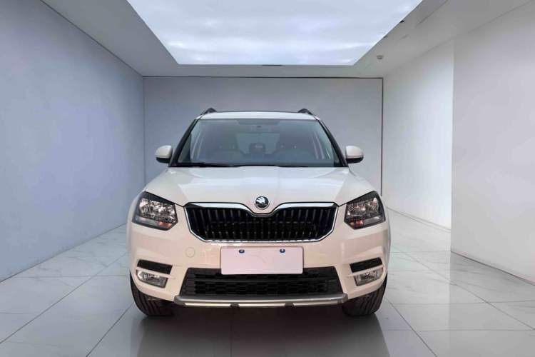 Used Skoda Yeti 2017 TSI280 DSG Advanced Edition