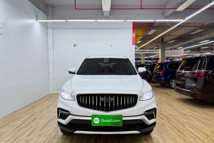 Used Geely Auto Emgrand X7 Sport 2022 1.8TD DCT Zhiya Trim