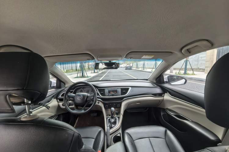 Used Buick GT 2017 15N Automatic Entry-Level Trim