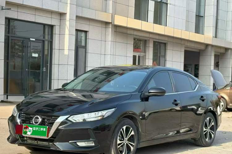 Used Nissan Sylphy 2021 1.6L XL CVT Enjoyment Edition