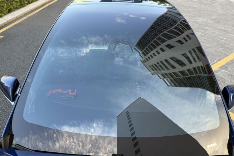 Used Tesla Model X 2019 Long-Range Version
