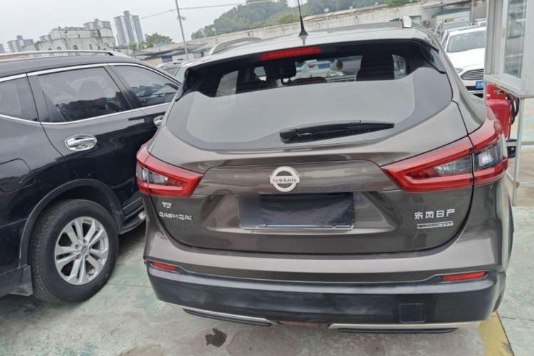 Used Nissan Qashqai 2019 2.0L CVT Smart Enjoyment Version
