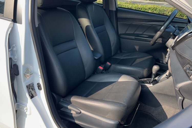 Used Toyota YARiS L 2016 Revised 1.5E CVT Charming Edition