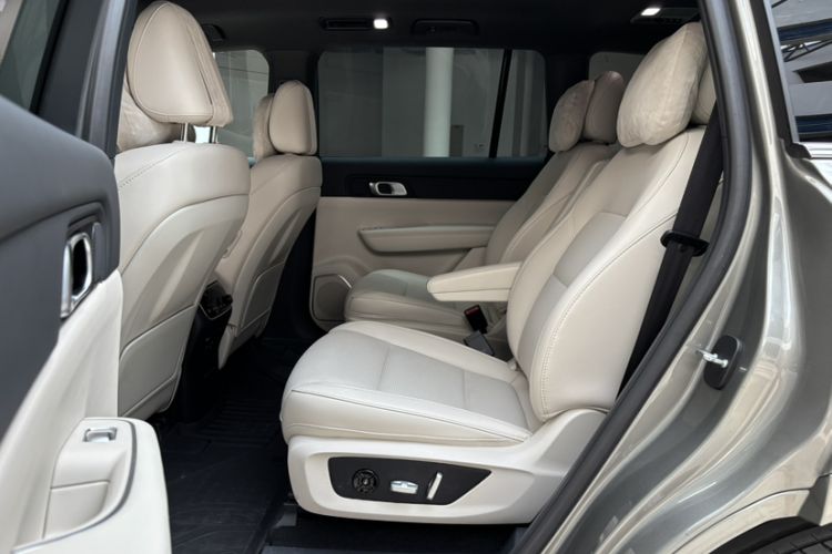 Used Li Auto ONE 2021 Extended-Range 6-Seater Version
