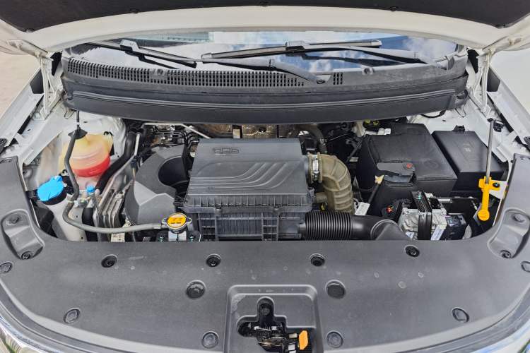 Used Geely Auto Vision X3 2021 PRO 1.5L CVT Deluxe Model
