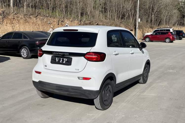 Used Leapmotor T03 2024 200 Lite Edition
