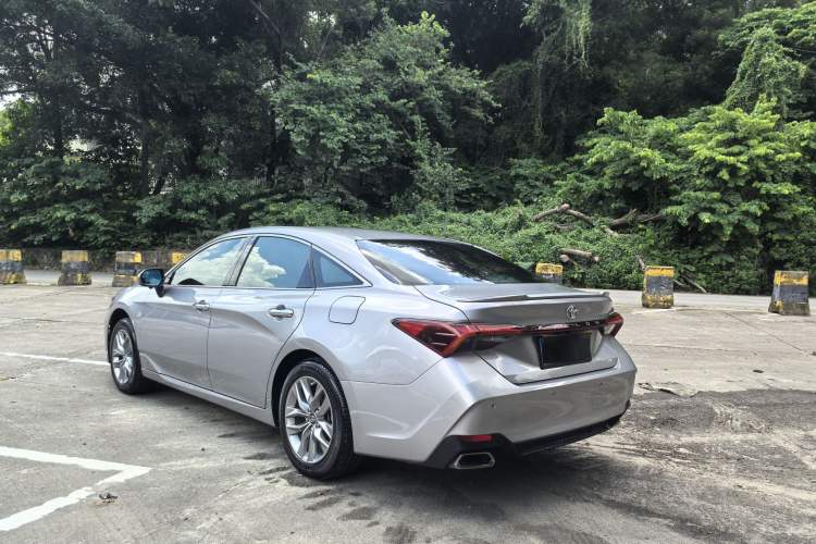 Used Toyota Avalon 2021 2.5L Luxury Edition
