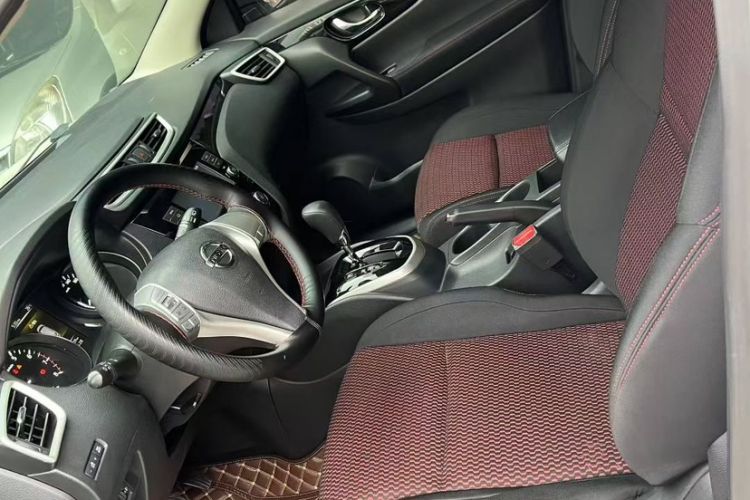 Used Nissan Qashqai 2017 2.0L CVT Elite Edition China V Standard
