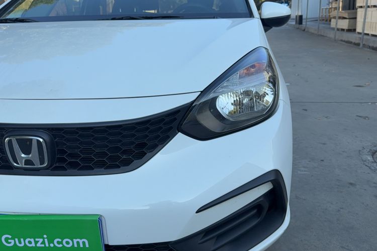 Used Honda Fit 2021 1.5L CVT Trend Edition
