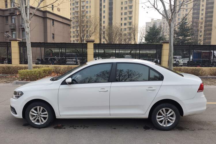 Used Volkswagen Santana 2019 1.5L Automatic Fashion Edition China VI