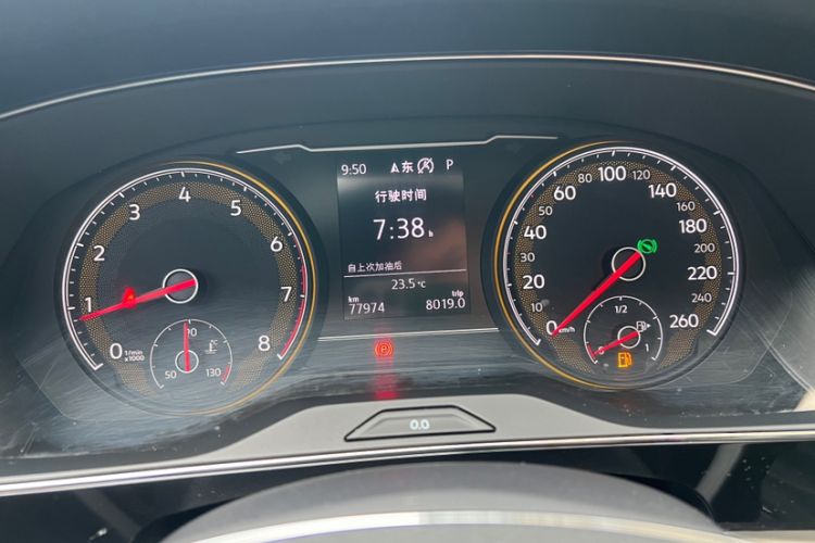 Used Volkswagen Passat 2019 330TSI Elite Edition China V Standard
