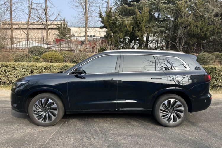 Used Hima AITO M7 2022 1.5T Four-Wheel Drive Luxury Edition