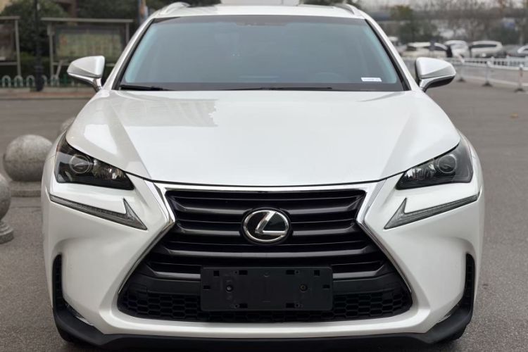 Used Lexus NX 2015 200T All-Wheel-Drive Fēngshàng Edition