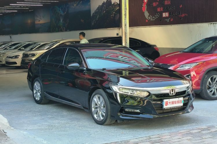 Used Honda Accord 2018 260TURBO Elite Edition China VI
