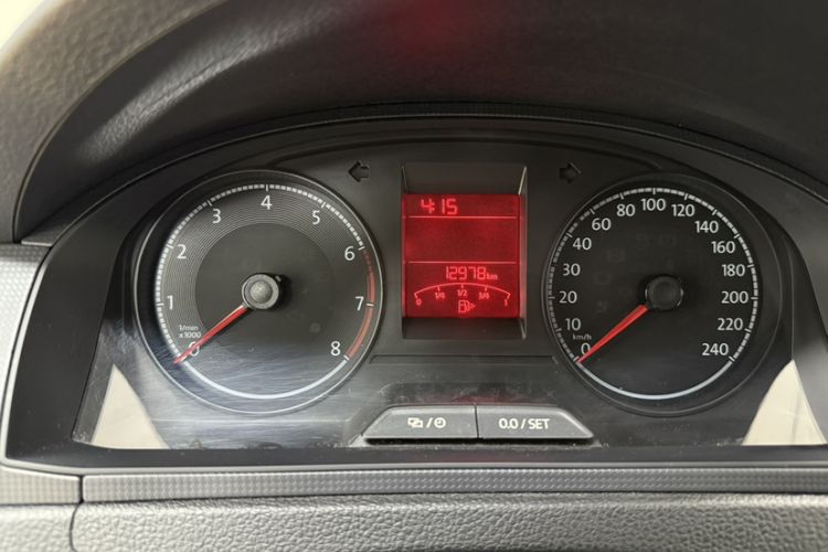 Used Volkswagen Santana 2019 1.5L Manual Fashion Edition China VI Standard
