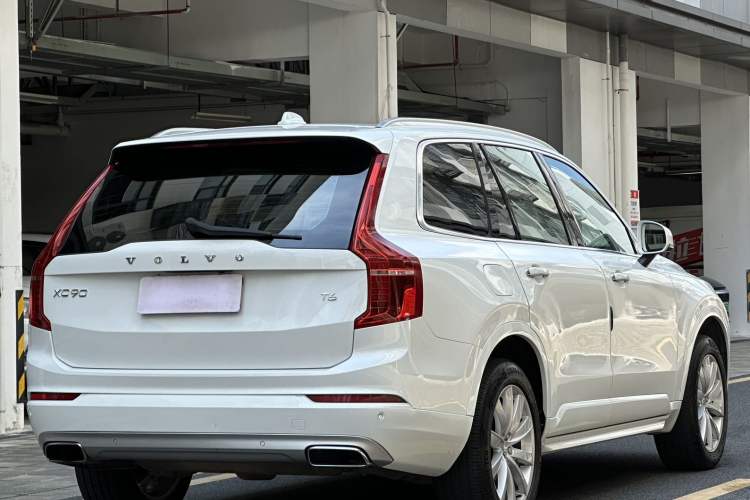 Used Volvo XC90 2018 T6 Zhiyi Edition 7-Seater
