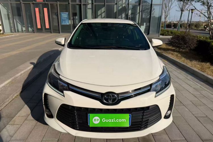 Used Toyota Vios 2022 1.5L 20th Anniversary Edition
