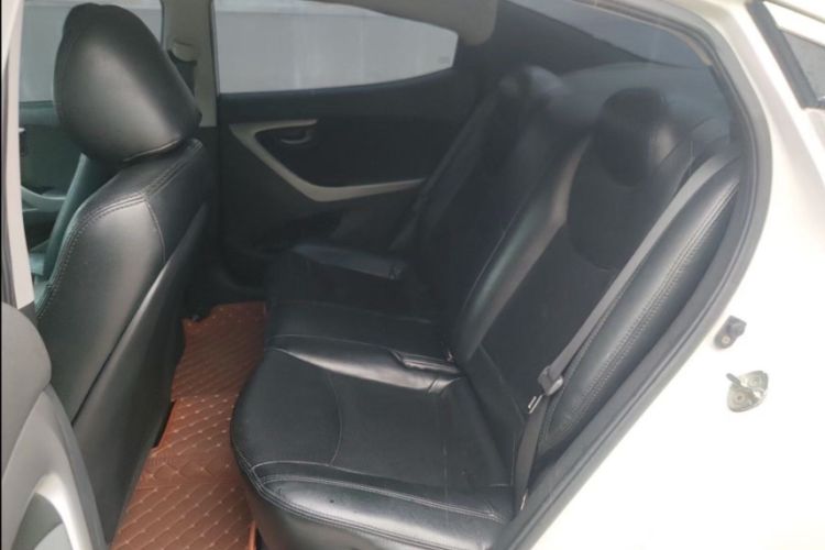 Used Hyundai Elantra 2012 1.6L Automatic Fashion Edition