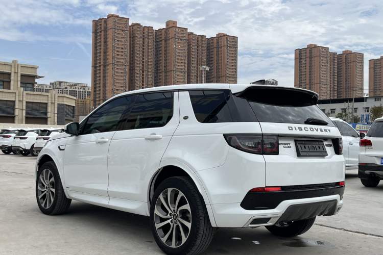 Used Land Rover Discovery Sport 2020 249 PS R-Dynamic Performance Edition
